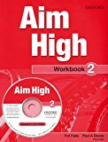 Book Aim High Level 2 Workbook & CD-ROM: A new secondary course which helps students become successful, independent language learners free