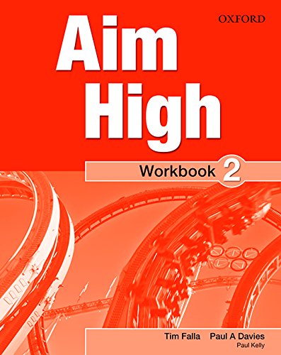 Book Aim High 2. Workbook + Online Practice Pack (Spanish Edition) free