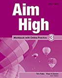 Book Aim High 3. Workbook + Online Practice Pack (Spanish Edition) free