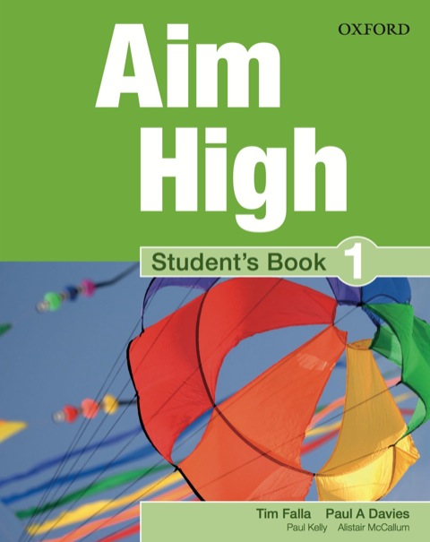 Book Aim High 1: Student's Book free