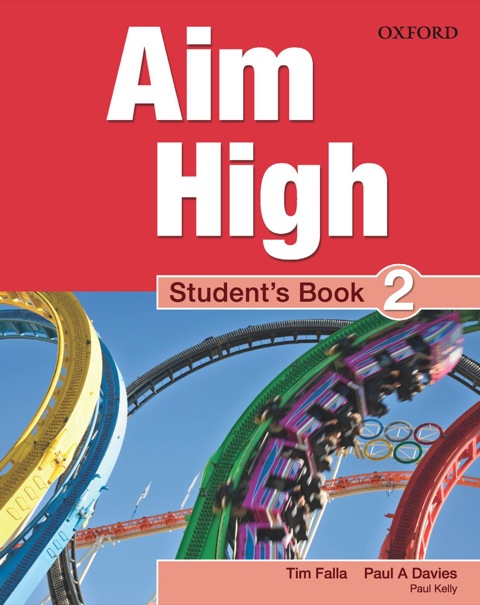 Book Aim High 2: Student's Book free