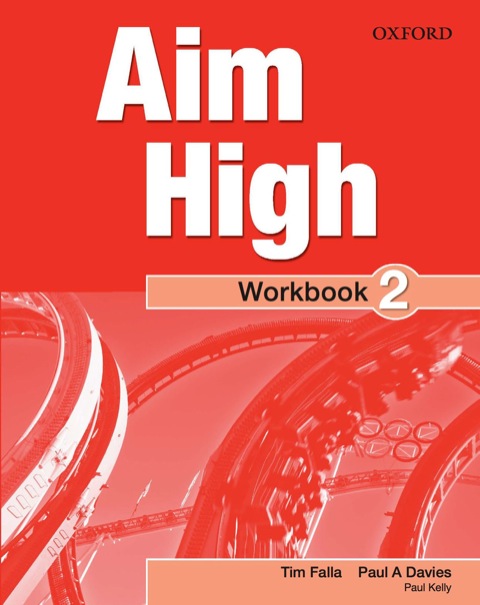 Book Aim High 2: Workbook free