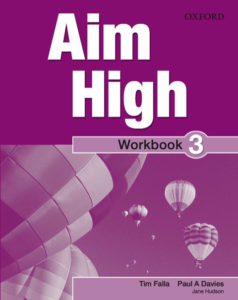 Book Aim High 3: Workbook free