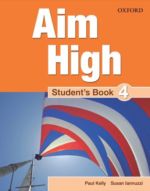 Book Aim High 4: Student's Book free