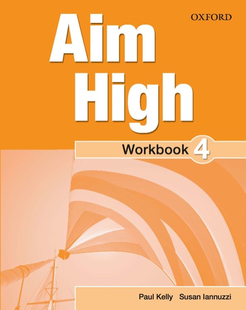 Book Aim High 4: Workbook free