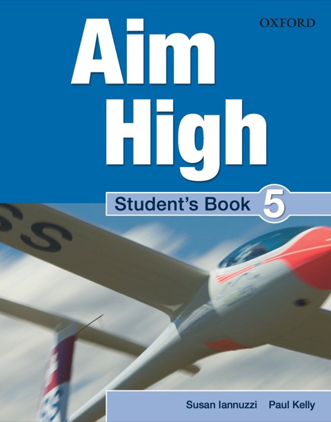 Book Aim High 5: Student's Book free