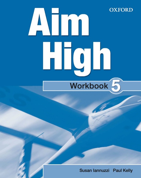 Book Aim High 5: Workbook free