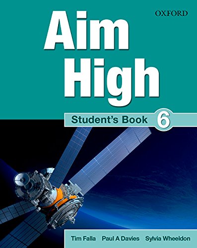 Book Aim High 6. Student's Book (Spanish Edition) free