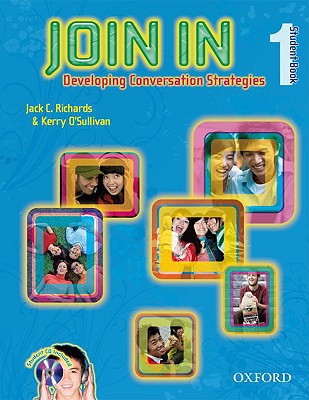 Book Join in Student Book 1 with Audio CD free