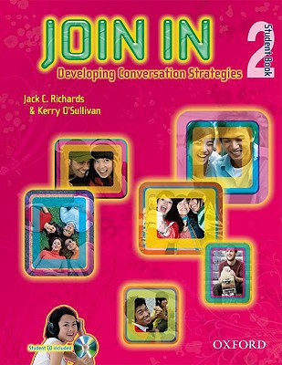 Book Join in Student Book 2 with Audio CD free