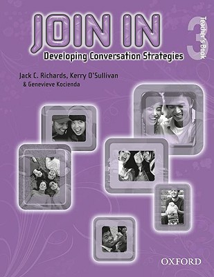Book Join in Teachers Book 3 free