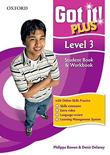 Book Got It! Plus: Level 3: Student Pack: A four-level American English course for teenage learners free
