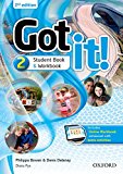 Book Got it!: Level 2: Student's Pack with Digital Workbook free