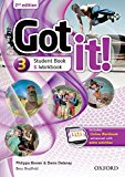 Book Got it!: Level 3: Student Pack with Digital Workbook free