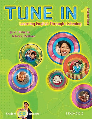 Book Tune In 1 Student Book with Student CD: Learning English Through Listening (Tune In Series) free