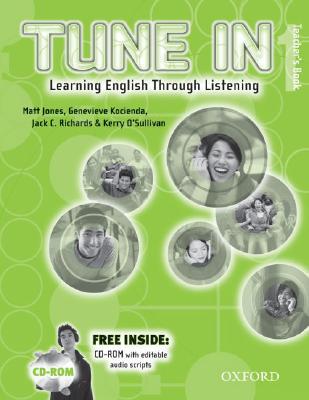 Book Tune In 1 Teacher's Book: Learning English Through Listening (Tune In Series) free