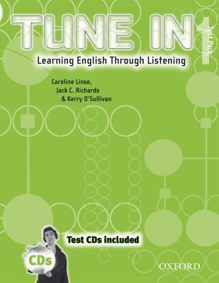 Book Tune In 1 Test Pack with CDs: Learning English Through Listening (Tune In Series) free