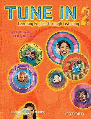 Book Tune In 2 Student Book with Student CD: Learning English Through Listening (Tune In Series) free