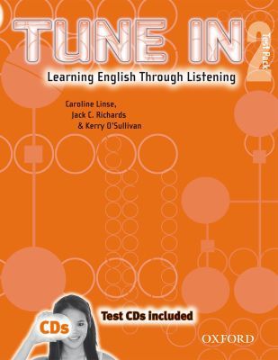 Book Tune In 2 Test Pack with CDs: Learning English Through Listening (Tune In Series) free