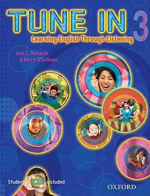 Book Tune In 3 Student Book with Student CD: Learning English Through Listening (Tune In Series) free