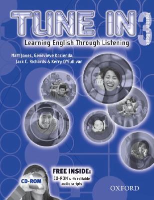 Book Tune In 3 Teacher's Book: Learning English Through Listening (Tune In Series) free