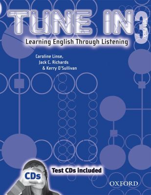 Book Tune In 3 Test Pack with CDs: Learning English Through Listening (Tune In Series) free