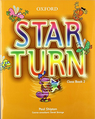 Book Star Turn 2 Class Book (Spanish Edition) free