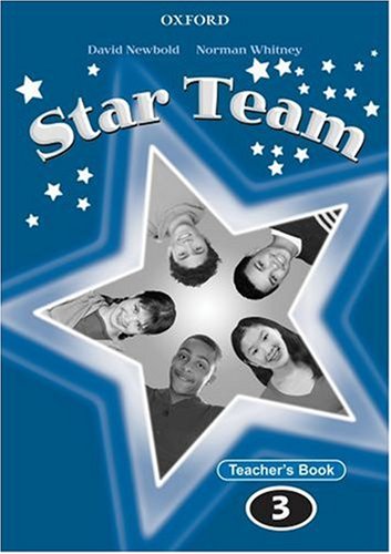 Book Star Team 3: Teacher's Book free