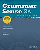 Book Grammar Sense 2A Student Book with Online Practice Access Code Card free