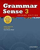 Book Grammar Sense 3 Student Book with Online Practice Access Code Card free