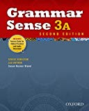 Book Grammar Sense 3A Student Book with Online Practice Access Code Card free