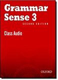 Book Grammar Sense 3 Audio Cds (2) free