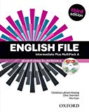 Book English File 3rd Edition Intermediate Plus. MultiPack A (English File Third Edition) (Spanish Edition) free