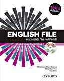 Book English File 3rd Edition Intermediate Plus. MultiPack B (English File Third Edition) (Spanish Edition) free