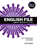 Book English File 3rd Edition Beginner. Workbook without Key (English File Third Edition) (Spanish Edition) free