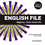 Book English File: Beginner: Class Audio Cds: The Best Way To Get Your Students Talking free
