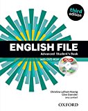 Book English File: Advanced: Student's Book with iTutor: The best way to get your students talking free