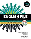 Book English File: Advanced: MultiPACK A with Online Skills: The best way to get your students talking free
