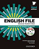 Book English File 3rd Edition Advanced. Student's Book Multipack A (English File Third Edition) (Spanish Edition) free