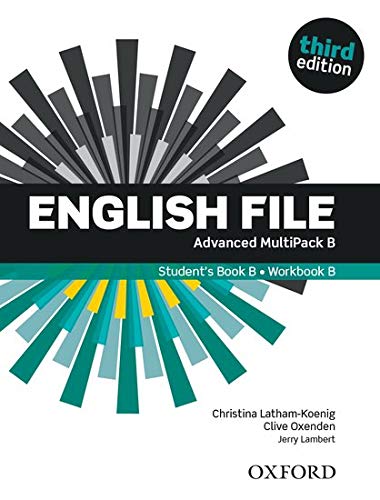 Book English File 3rd Edition Advanced. Student's Book Multipack B (English File Third Edition) (Spanish Edition) free