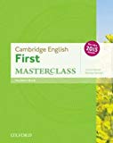 Book CAMBRIDGE ENGLISH FIRST MASTERCLASS: STUDENT'S BOOK free