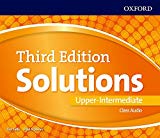Book Solutions 3rd Edition Upper-Intermediate. Class Audio CD (Solutions Third Edition) (Spanish Edition) free