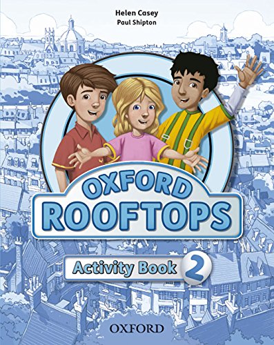 Book Oxford Rooftops 2. Activity Book Pack (Spanish Edition) free