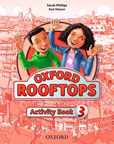 Book Oxford Rooftops 3. Activity Book (Spanish Edition) free