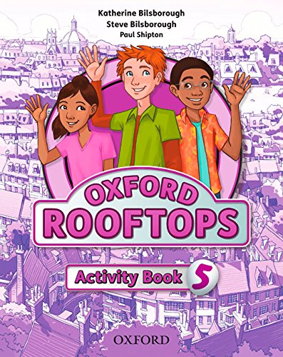 Book Oxford Rooftops 5. Activity Book (Spanish Edition) free