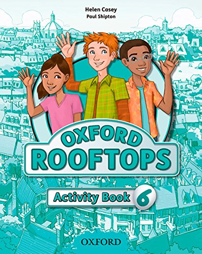 Book Oxford Rooftops 6. Activity Book (Spanish Edition) free