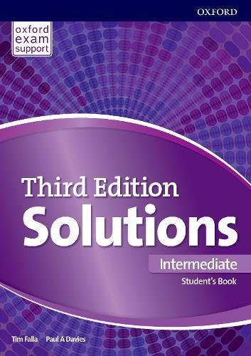 Book Solutions: Intermediate: Student's Book and Online Practice Pack free