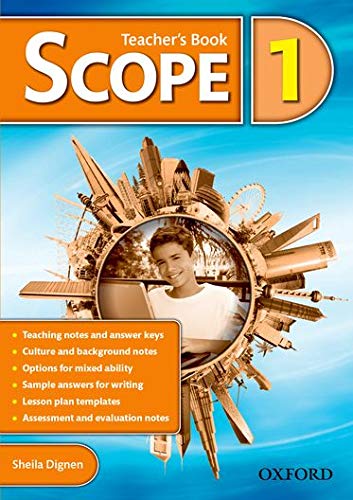 Book Scope 1. Teacher's Book (Spanish Edition) free