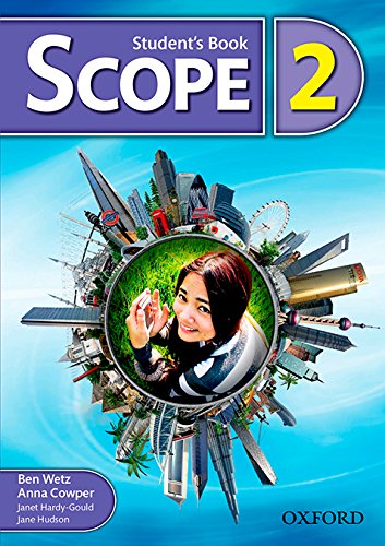 Book Scope 2. Student's Book (Spanish Edition) free