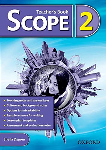 Book Scope 2. Teacher's Book (Spanish Edition) free